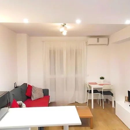 Estudio En El Corazon De Al Lado Catedral Apartman Valencia